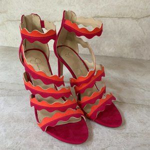 Jessica Simpson - Caveena Sandal - Sz. 8.5